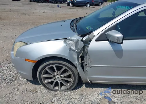 2009 Ford Fusion Se from USA, damaged, VIN 3FAHP07Z79R131741